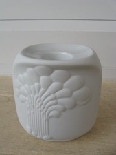 Bougeoir porcelaine kaiser d'occasion  Sarreguemines