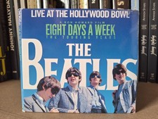 The beatles live d'occasion  Fagnières
