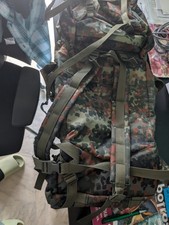 Bundeswehr rucksack riginal gebraucht kaufen  Partenstein