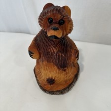 Chainsaw carved bear for sale  Dallas