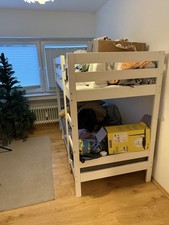 Etagenbett kinder holz gebraucht kaufen  Düsseldorf