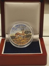 Südafrika krügerrand 2020 gebraucht kaufen  Eching