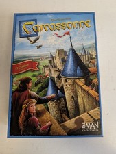Man games carcassonne for sale  LANCASTER