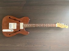 Telecaster hand custom for sale  HERNE BAY