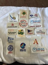 sew badge for sale  COWES
