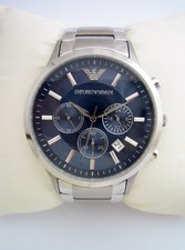 Emporio armani watch for sale  CONWY