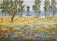 Michele cascella podere usato  Carrara