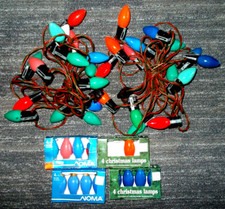 Sets vtg christmas for sale  Mchenry