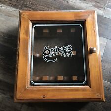 Vintage spice rack for sale  Loveland