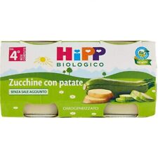 Hipp omogeneizzato verdure usato  Italia