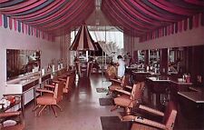 1963 FL St Petersburg Beauty Salon Times Square Shopping Mall cartão postal N49 comprar usado  Enviando para Brazil