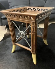 Vintage wood bamboo for sale  Miami