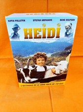 Dvd heidi intégrale d'occasion  Saumur