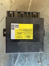 Usado, 00-04 FORD FOCUS CONTROL LOCK & MÓDULO DE SISTEMA DE ALARME 98AG 15K600 KA CL RF PA  comprar usado  Enviando para Brazil