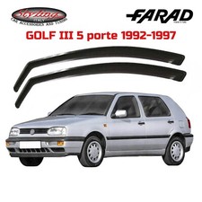 Deflettori volkswagen golf usato  San Marco Evangelista