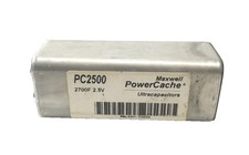 Maxwell PowerCache Ultra Capacitor PC2500 2.5V 2700F, usado comprar usado  Enviando para Brazil