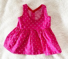 Sommer kleid puppe gebraucht kaufen  Bad Saulgau