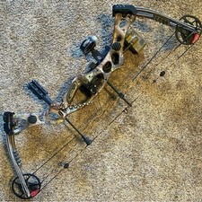 Hoyt vectrix 500 d'occasion  Expédié en Belgium