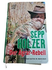 Sepp holzer agrar gebraucht kaufen  Deutschland