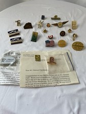 Lot misc pins for sale  La Cygne