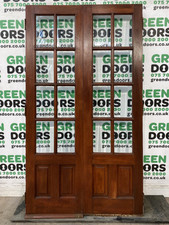 Wooden french doors for sale  LUTON