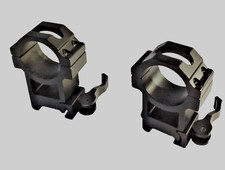 Montage zielfernrohr 30mm gebraucht kaufen  Apen