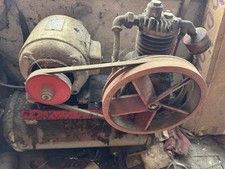Moteur asynchrone triphasé d'occasion  Saint-Dizier