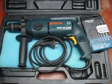 Bosch bohrmaschine schlagbohrm gebraucht kaufen  Rheinfelden (Baden)