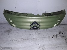 2003 CITROEN C3 GRILLE BUMPER CENTRAL DEFECT, usado comprar usado  Enviando para Brazil