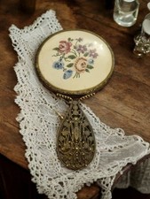 Vintage brass handheld for sale  DUNSTABLE