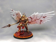 Figurine warhammer 40k d'occasion  Saint-Privat-des-Vieux