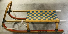 Vintage child sled for sale  Fairfield
