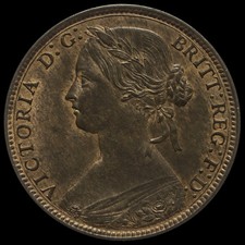 1860 queen victoria for sale  WOKINGHAM