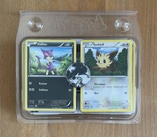 Pokemon karte schwarz gebraucht kaufen  Leipzig