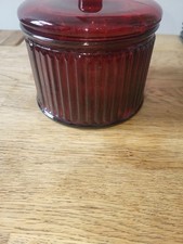 Habitat glass storage for sale  MIRFIELD