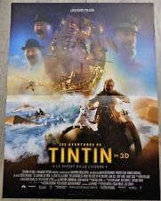 The adventures tintin d'occasion  Expédié en Belgium