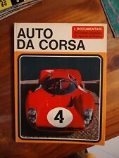 Libro vintage auto usato  Parma