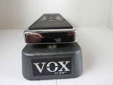 Pedal de efeitos Vox V848 Clyde McCoy Wah Joe Gagan personalizado Super 848 mod modificado comprar usado  Enviando para Brazil