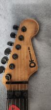 Vintage charvel guitar for sale  Hawthorne