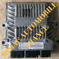 Calculateur vierge peugeot d'occasion  Morangis