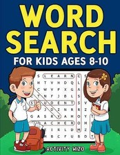 Word search kids for sale  LONDON