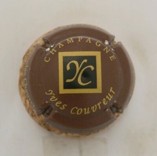 Capsule champagne couvreur d'occasion  Lamotte-Beuvron