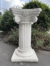 Stone pillar greek for sale  RETFORD