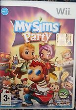 Nintendo wii sims usato  Roma