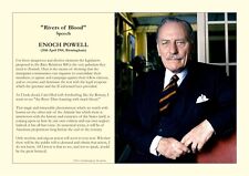 enoch powell autograph for sale enoch powell autograph for sale CHELTENHAM