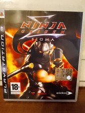 Ninja gaiden sigma usato  Tortona