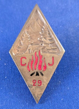 Insigne originale chantier d'occasion  Saint-Clar