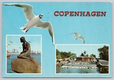Postcard copenhagen sea for sale  Wellsboro