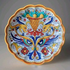 Plat céramique art d'occasion  Ingwiller