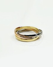 Bague alliance anneaux d'occasion  Domont